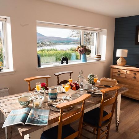 Waterside Cottage By The Sea - Broadford Broadford  Kültér fotó