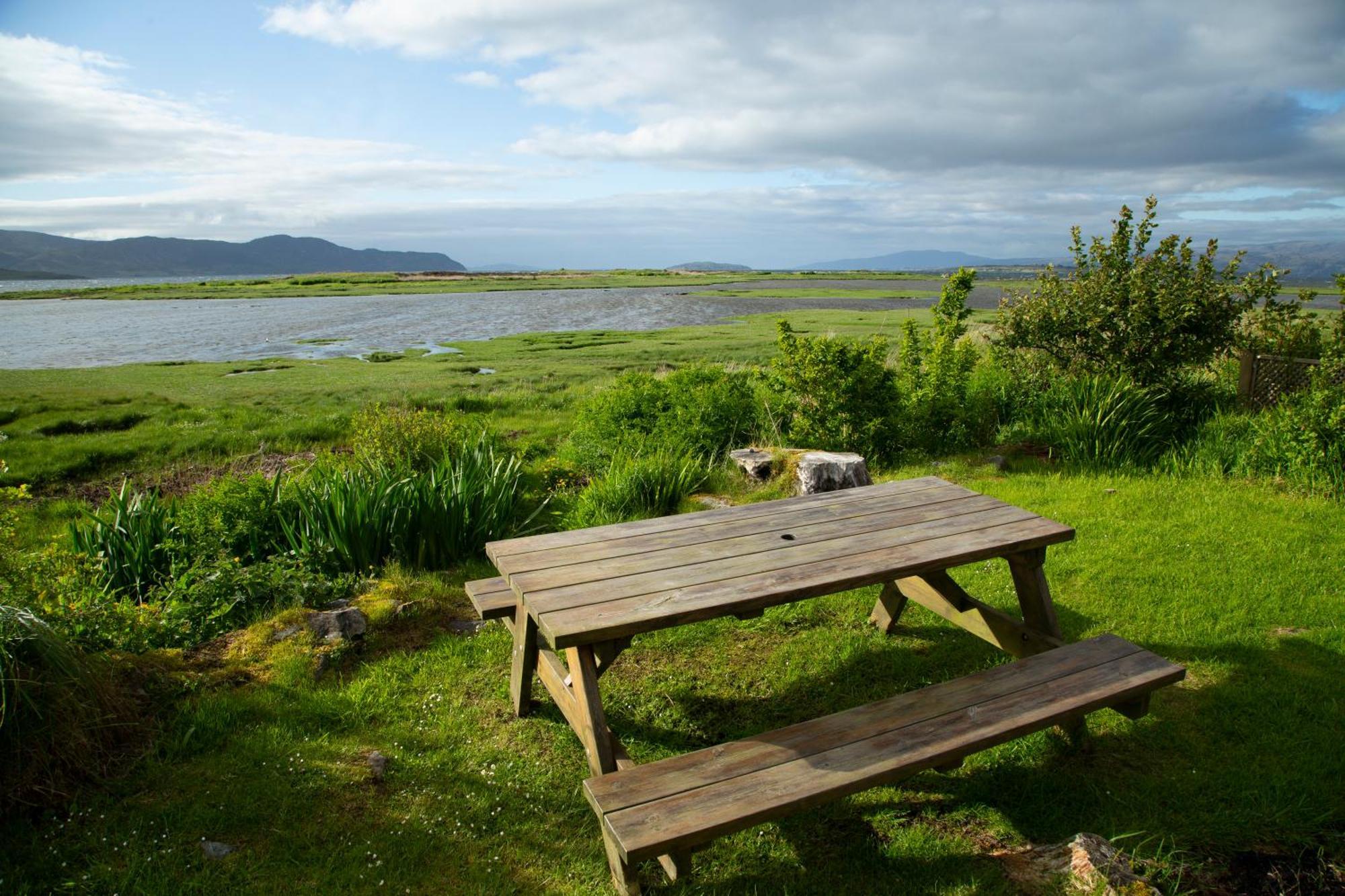 Waterside Cottage By The Sea - Broadford Broadford  Kültér fotó